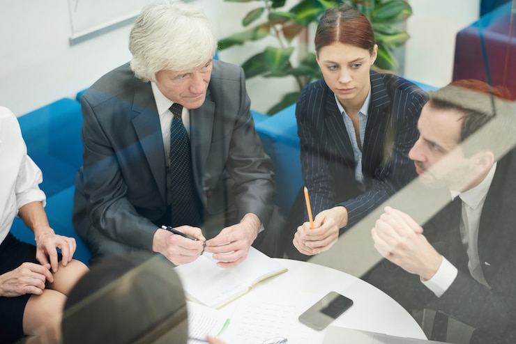 Legal consultation for dispute resolution