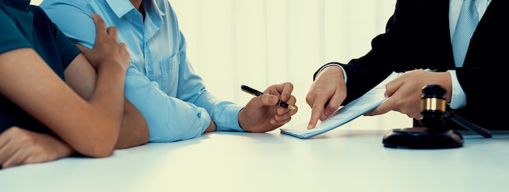 Civil dispute guidance